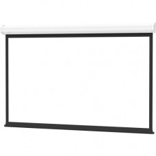 Da-Lite Cosmopolitan Electrol Electric Projection Screen - 130" - 16:10 - Wall/Ceiling Mount - 69" x 110" - High Contrast Matte White 34465L