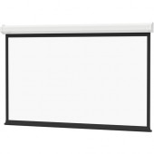 Da-Lite Cosmopolitan 137" Electric Projection Screen - 16:10 - Matte White - 72.5" x 116" - Wall/Ceiling Mount 70222LS