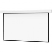 Da-Lite Large Advantage Electrol Electric Projection Screen - 222" - 16:10 - Ceiling Mount - 117.5" x 188" - Matte White - GREENGUARD Gold, TAA Compliance 70257L