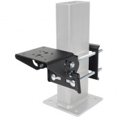 Gamber-Johnson Vehicle Mount for Tablet PC - Steel - Black 7160-0357