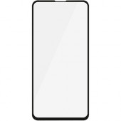 Panzerglass Original Screen Protector Black, Crystal Clear - For LCD Smartphone - Shock Resistant, Fingerprint Resistant - Tempered Glass - Black, Crystal Clear 7177