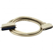 Monoprice HPDB50 M/CN50 M SCSI Cable , 25PR - 6ft - 6 ft SCSI Data Transfer Cable for Hard Drive - First End: 1 x Centronics Male SCSI - Second End: 1 x HPDB-50 Male SCSI 741