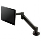Innovative 7500 Deluxe Flat Panel Radial Arm with Internal Cable Management - 44 lb - Black - TAA Compliance 7500-1500-104