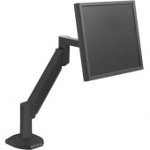 Innovative Mounting Arm for Monitor - Black - 1 Display(s) Supported - 21 lb Load Capacity - 75 x 100 VESA Standard - TAA Compliance 7500-800-104