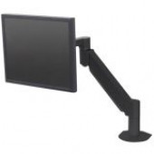 Innovative Mounting Arm for Flat Panel Display - Black - TAA Compliance 7509-1000HY-104