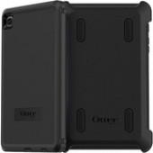 Otterbox Galaxy Tab A7 Lite Defender Series Case - For Samsung Galaxy Tab A7 Lite Tablet - Black - Dirt Resistant, Dust Resistant, Lint Resistant, Drop Resistant - Polycarbonate, Synthetic Rubber 77-83087