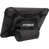 Otterbox Utility Carrying Case for 10" to 13" Apple, Samsung, LG, Google Tablet - Black - Hand Strap, Neck Strap - 8.7" Height x 6.8" Width x 0.8" Depth 77-86914