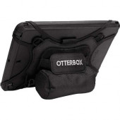Otterbox Utility Carrying Case for 7" Tablet - Black - Hand Strap, Neck Strap - 10 Pack 78-80700