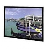 Da-Lite Perm-Wall Fixed Frame Projection Screen - 52" x 92" - Cinema Vision - 106" Diagonal 78688
