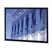 Da-Lite Da-Snap Fixed Frame Projection Screen - 108" x 192" - Da-Tex - 220" Diagonal 93996