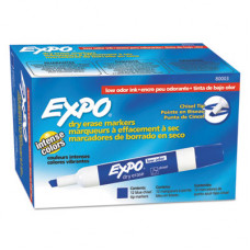 Newell Rubbermaid MARKER,EXPO 2,CHISEL,BE - TAA Compliance 80003