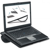 Fellowes Laptop GoRiser&trade; - Black 8030401