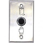 GeoVision GV-IB65 Infrared Button - Stainless Steel 81-IRBIB65-001U