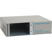 Omnitron Systems iConverter 2-Module Chassis 8230-0
