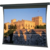 Da-Lite Tensioned Large Cosmopolitan Electrol 82427L Electric Projection Screen - 180" - 4:3 - Ceiling Mount, Wall Mount - 105" x 160" - Da-Mat - GREENGUARD Compliance 82427L
