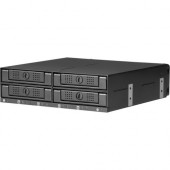 CRU DataPort 41 Drive Bay Adapter - 1 x 2.5" Bay - RoHS Compliance 8351-6506-7500