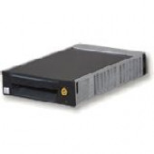 CRU DataPort V Plus SATA Carrier - 1 x 3.5" - 1/3H Internal - Internal - Black 8411-5000-0500