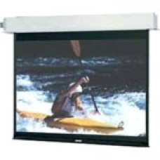 Da-Lite Advantage Electrol Electric Projection Screen - 120" - 4:3 - Ceiling Mount - 69" x 92" - Matte White - GREENGUARD Compliance 84300FLS