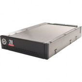 CRU DataPort 25 DP25 Drive Bay Adapter Internal - 2 x Total Bay - 2 x 2.5" Bay - Serial ATA/600 - TAA Compliance 8510-6404-9500