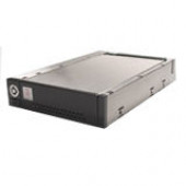 CRU DataPort 25 Dual Port Hard Drive Carrier - 1 x 2.5" - 9.5 mm Height Internal Hot-swappable - Internal 8531-7209-9500