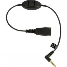 Jabra LINK MOBILE QD TO 2.5MM PTT NOKIA CISCO 8800-00-79