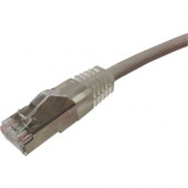 Weltron Cat.6a STP Network Cable - 3 ft Category 6a Network Cable for Network Device - First End: 1 x RJ-45 Network - Second End: 1 x RJ-45 Network - Patch Cable - Shielding - White 90-C6ABS-3WH