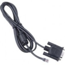 Newell Rubbermaid Dymo Serial Data Transfer Cable - DB-9/RJ-11 Data Transfer Cable for Printer - First End: 1 x RJ-11 Male Phone - Second End: 1 x DB-9 Male Serial - TAA Compliance 90160