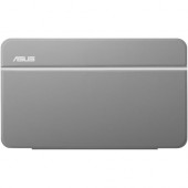 Asus MagSmart Carrying Case Tablet - Scratch Resistant Interior, Knock Resistant Interior - Polyurethane, Polycarbonate - Sliver Strip - 8.5" Height x 5" Width x 0.5" Depth 90XB015P-BSL1N0