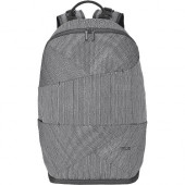Asus Artemis Carrying Case (Backpack) for 14" Notebook - Gray, Black - Twill Polyester - Shoulder Strap - 20.9" Height x 7.5" Width x 14.2" Depth 90XB0410-BBP010