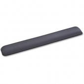 Fellowes Gel Wrist Rest - Graphite - 0.6" x 18.5" x 2.8" Dimension - Graphite - Gel, Lycra Cover - Wear Resistant, Tear Resistant, Skid Proof 91737