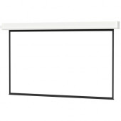 Da-Lite Advantage Electrol Electric Projection Screen - 203.6" - 1:1 - Ceiling Mount - 144" x 144" - Matte White 84264L
