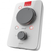 Logitech Astro MixAmp Pro TR Headphone Amplifier - White for Headset, Headphone, Gaming Console, PC - TAA Compliance 939-001521