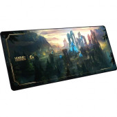 Logitech G840 XL Gaming Mouse Pad League of Legends Edition - 5.40" x 2.50" x 0.67" Dimension - Rubber - Extra Large 943-000543