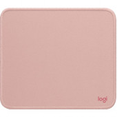 Logitech Mouse Pad - Dark Rose - TAA Compliance 956-000037