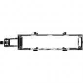 HP Mounting Bracket for Thin Client, Power Supply, Monitor - 32" Screen Support - 23.15 lb Load Capacity - 100 x 100 VESA Standard - Rugged 9UB87AA