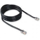 Belkin Cat. 5e Patch Cable - RJ-45 Male - RJ-45 Male - 14ft - Black A3L781-14-BLK