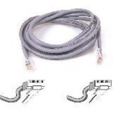 Belkin Cat. 5E Plenum STP Patch Cable - RJ-45 Male - RJ-45 Male - 50ft A3L791-50-P-H