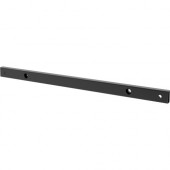 Peerless -AV ACC-V600X Mounting Rail for Flat Panel Display - Black - 1 Display(s) Supported55" Screen Support - 130 lb Load Capacity - TAA Compliance ACC-V600X