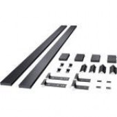 APC Thermal Containment Door Post, 900 - 1200mm (36 - 48in) Aisle Width - Rack extension kit ACDC2404