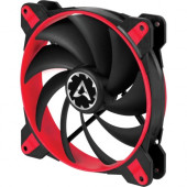 ARCTIC Cooling Gaming Fan with PWM PST - 1 Pack - 140 mm - 104 CFM - Fluid Dynamic Bearing, Hydro Dynamic Bearing - 4-pin PWM - Socket H LGA-1156, Socket H3 LGA-1150, Socket H4 LGA-1151, Socket AM4, Socket LGA 2011-v3, Socket R4 LGA-2066, Socket R LGA-201