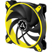 ARCTIC Cooling Gaming Fan with PWM PST - 1 Pack - 140 mm - 104 CFM - Fluid Dynamic Bearing, Hydro Dynamic Bearing - 4-pin PWM - Socket H LGA-1156, Socket H3 LGA-1150, Socket H4 LGA-1151, Socket AM4, Socket LGA 2011-v3, Socket R4 LGA-2066, Socket R LGA-201
