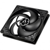 ARCTIC Pressure-optimised 120 mm Fan With Temperature Control - 1 Pack - 4.72" Maximum Fan Diameter - 421.2 gal/min Maximum Airflow - 1800 rpm - 24.5 dB(A) Noise - Fluid Dynamic Bearing - 3-pin - 1 pc(s) - Heatsink, Case, Radiator ACFAN00176A