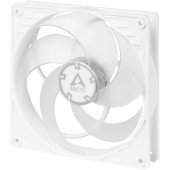 ARCTIC Pressure-optimised 140 mm Fan with PWM - 5.51" Maximum Fan Diameter - 544.6 gal/min Maximum Airflow - 1700 rpm - 35.8 dB(A) Noise - Fluid Dynamic Bearing - 4-Pin Connector - Heatsink, Radiator, Case ACFAN00223A