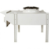 Schneider Electric Sa APC Fluid Cooler 59MBH@25TD, 10 GPM, 8 Feeds, 480/3/60 - Air-conditioning fluid cooler - 480 V ACFC75255