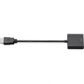 WACOM HDMI-to-VGA Converter - HDMI/VGA A/V Cable for Interactive Display, Audio/Video Device - First End: 1 x HDMI Male Digital Audio/Video - Second End: 1 x HD-15 Female VGA ACK4201302