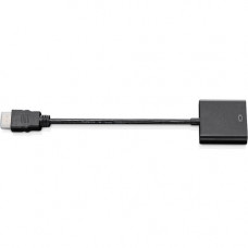 WACOM HDMI-to-VGA Converter - HDMI/VGA A/V Cable for Interactive Display, Audio/Video Device - First End: 1 x HDMI Male Digital Audio/Video - Second End: 1 x HD-15 Female VGA ACK4201302