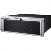 Advantech ACP-4340 Server Case - 6 x Bay - 2 x 0.47" , 0.31" x Fan(s) Installed - 1 x 700 W - Power Supply Installed - ATX, Micro ATX Motherboard Supported - 27.56 lb - 2 x Fan(s) Supported - 1 x External 5.25" Bay - 0 x Internal 5.25"