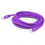 AddOn Cat.6 STP Patch Network Cable - 10 ft Category 6 Network Cable for Patch Panel, Hub, Switch, Media Converter, Router, Network Device - First End: 1 x RJ-45 Male Network - Second End: 1 x RJ-45 Male Network - Patch Cable - Shielding - 24 AWG - Purple
