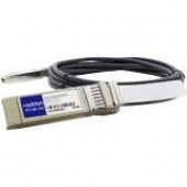 AddOn Cisco SFP-H10GB-CU7M to Arista Networks CAB-SFP-SFP-7M Compatible TAA Compliant 10GBase-CU SFP+ to SFP+ Direct Attach Cable (Passive Twinax, 7m) - 100% compatible and guaranteed to work - TAA Compliance ADD-SCISAR-PDAC7M