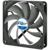 ARCTIC Cooling F12 Cooling Fan - 4.72" Maximum Fan Diameter - 553.6 gal/min Maximum Airflow - 1350 rpm - Dual Ball Bearing AFACO120PCGBA01